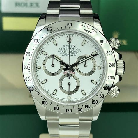 rolex daytona aph dial.